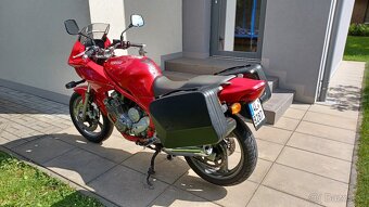 Yamaha XJ 600 S - 11