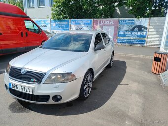 Škoda Octavia RS 2.0 TSI - 11