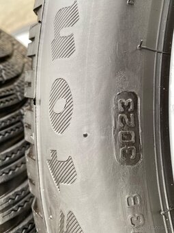 Originální alu kola Škoda Rotare 5x112 r17, pneu 205/55 r17 - 11