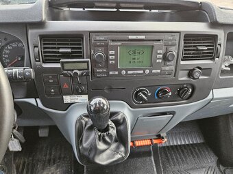 FORD TRANSIT 2.2 81KW L3H2 2007 DPH - 11