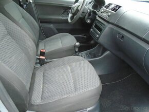 ŠKODA FABIA 1.2 TSI 63KW SERV.KNIHA - 11