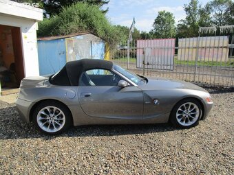 BMW Z4, 3,0-R6-170KW-KABRIOLET - 11