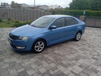 Škoda Rapid - 11