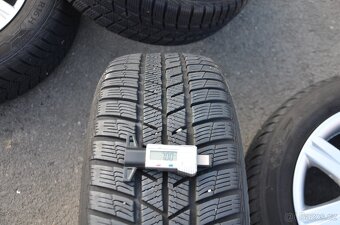 VW, Audi, Seat, Škoda - zimní alu kola AUDI 16" - 11