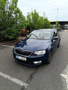 Škoda Octavia 3 combi 1,4 g-tec CNG, 81kw, rv. 11/2015 - 11