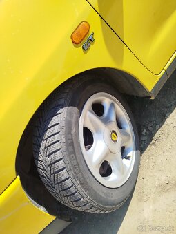 Prodám Seat Cordoba Gt - 11