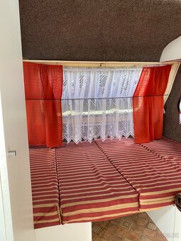Prodám karavan Niewiadow Polák N126 rok 1986 brzdený - 11