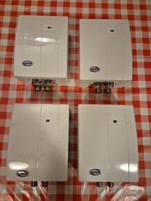Elektronický průtokový ohřívač vody MTE 6kW 400V - 11