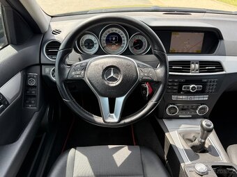 MERCEDES-BENZ C180 CGI //2012 MANUAL NAVIGACE SERVISKA - 11
