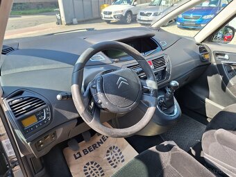 Citroen C4 2.0HDi 110KW Grand Picasso Exclusive 7Míst - 11