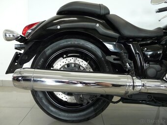 Yamaha XVS 950A Midnight Star - 11