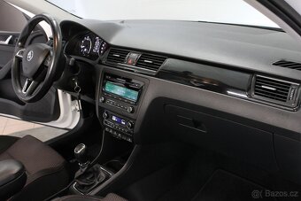 Škoda Rapid, 1.2 TSI 77kW STYLE PLUS PANORAMA - 11