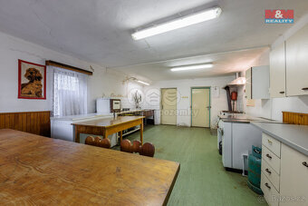 Prodej hrázděné hájenky, 174 m², Lipová - Okrouhlá - 11