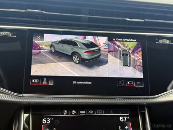 2021 Audi SQ8 4.0T quattro Premium Plus 4.0 - 11