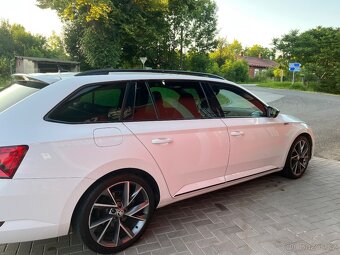 Skoda superb Sportline 4x4 - 11
