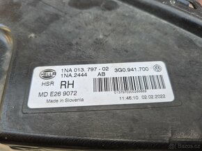 Mlhovku Volkswagen, Škoda. - 11