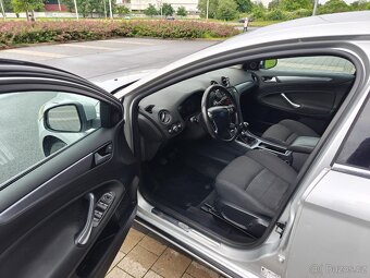 Ford Mondeo 2.0 TDCi, 103 kW - 11