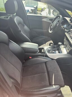 Audi a6 c7 s-line - 11