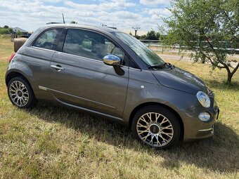 FIAT500 1.2i r.v.2017 najeto 54000km - 11