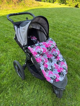 Baby Jogger Summit X3 - 11