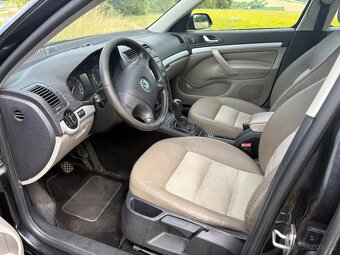 Škoda Octavia II 1.9TDI 77kW - r.v. 2005 - Bez koroze - 11