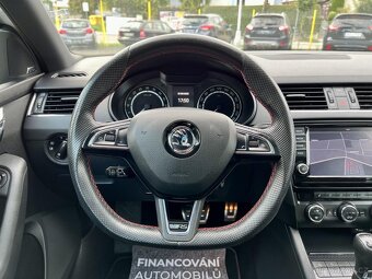 Škoda Octavia RS 2.0 TDI 135 kW DSG Webasto,Pano - 11
