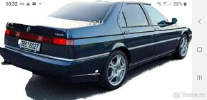 Prodám Alfa romeo 164 2,0ts provoz na lpg - 11