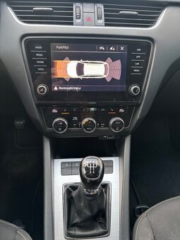 Octavia Combi FL - 11