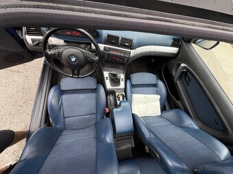 BMW E46 325ti - 11