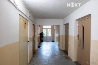 Pronájem byt 1+1, 42㎡ - 11