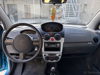 Chevrolet Spark 0.8i - 11