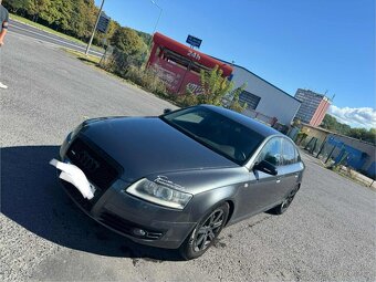 Audi a6 f 4 2.7tdi 132kw automat 3xSline - 11