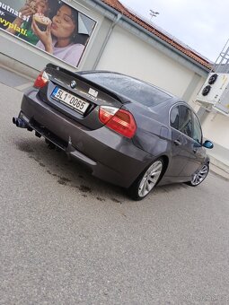 BMW e90 330D 170kw (stage 1) - 11