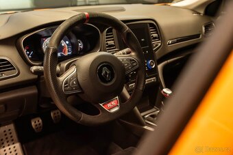 Renault Mégane, R.S. TROPHY, DPH, MANUÁL, TOP - 11