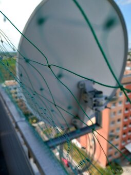 Prodám satelitní přijímač, zdarma parabolická anténa. - 11