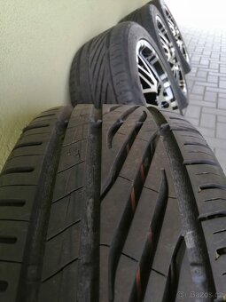 Alu Kola 5x100 R17 7.5J ET35 - 11