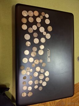 Stříbrné mince 81 ks Pražské groše, středověk,atd - 11