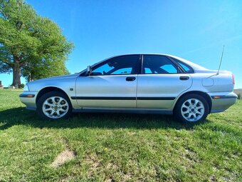 Volvo S40 1.8, benzin - 11