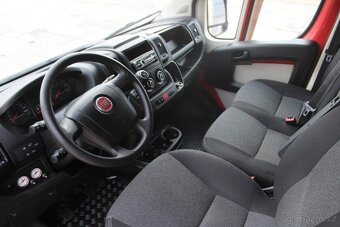 Fiat Ducato 2.3,10PAL,MĚCH,AC,N.ROZVODY,ČR - 11