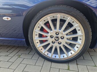 Jaguar XKR 4,2 Supercharger - 11