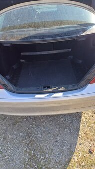 MERCEDES BENZ C 200 CDI - 11