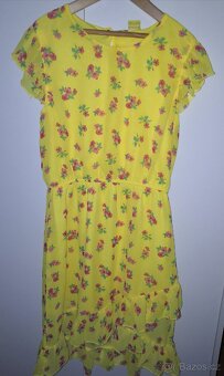 Dívčí oblečení vel. 146 - 152 - 11