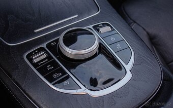 Mercedes Benz E350d 4x4 AMG - 11