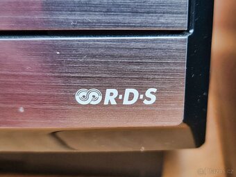 Panasonic SC-PM600, BT, USB, MP3 ve stavu nového + 15 CD - 11