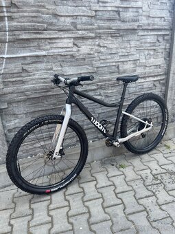 Dětské kolo Woom Off 6 - 11