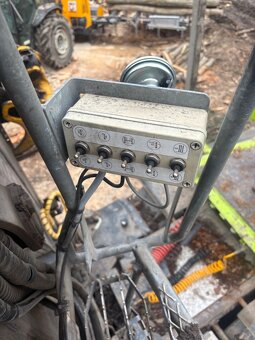 Lesovůz TATRA  PHÉNIX- traktor - 11