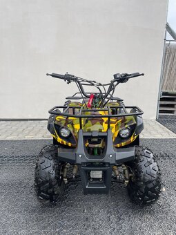 Čtyřkolka 1+R - 11