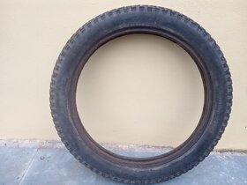 Staré pneumatiky Jawa, Čezeta - 11