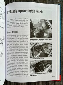 Kniha Škoda 105 / 120 Tuning - Václav Nápravník - 11