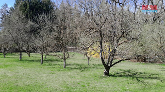 Prodej zahrady, 1250 m², Strakonice - 11
